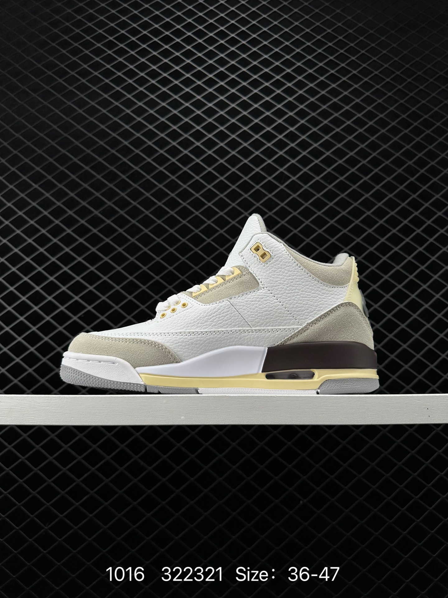 A Ma Maniere x Air Jordan 3 Retro 